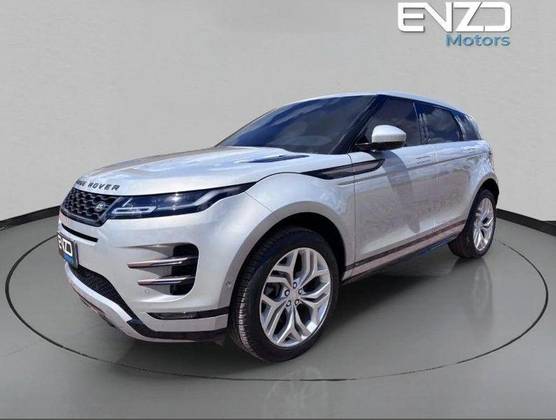 LAND ROVER RANGE ROVER EVOQUE 2.0 P250 FLEX R-DYNAMIC SE AWD AUTOMÁTICO